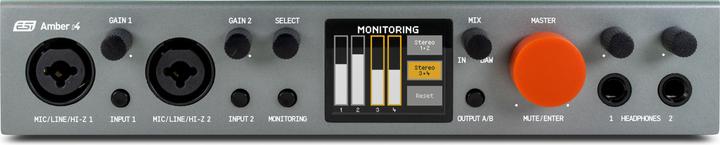 Actual product image ESI Audiotechnik Amber i4 (USB)