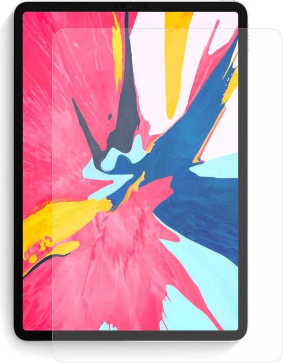 Ueli Express Displayschutz Folie (1 Stück, iPad Pro 12.9 2020 (4. Gen), iPad Pro 12.9 2022 (6. Gen), iPad Pro 12.9 2018 (3. Gen), iPad Pro 12.9 2021 (5. Gen))