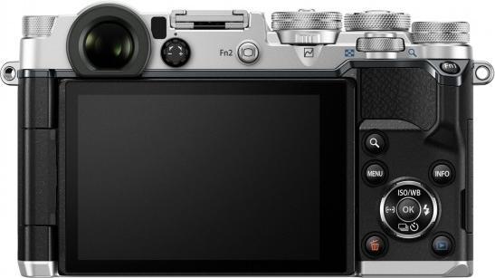 Actual product image Olympus PEN-F Kit (17 mm, 20.30 Mpx, Micro Four Thirds)