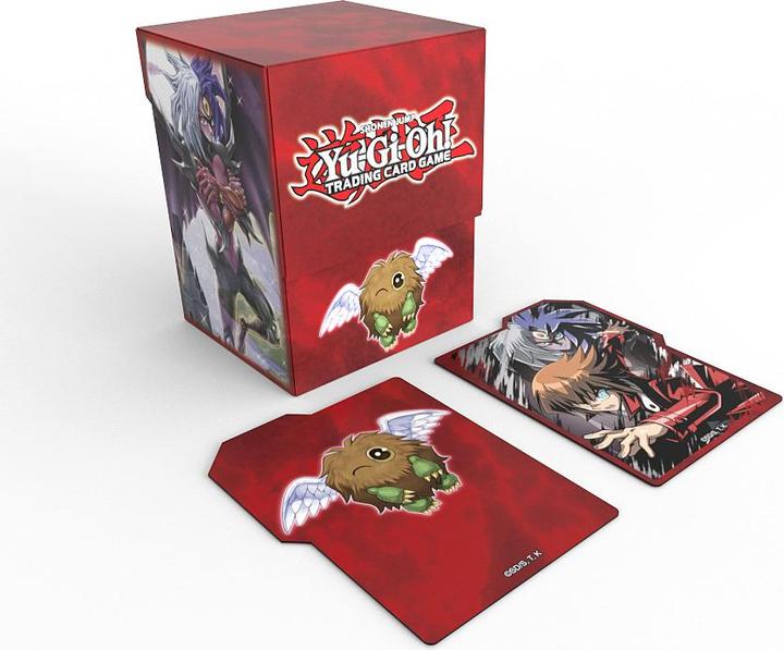 Immagine prodotto Yu-Gi-Oh Jaden e Yubel - Custodia per biglietti da visita