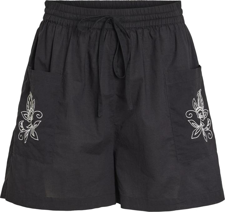 Vila Baumwoll Shorts