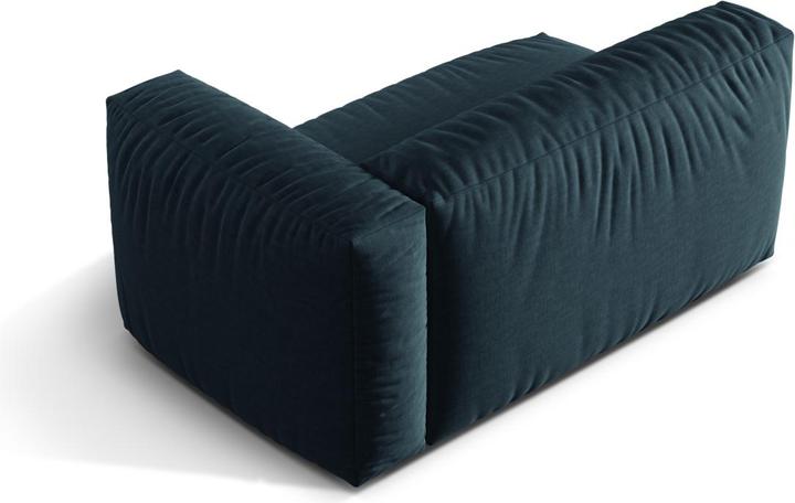 Image du produit Micadoni Chauffeuse Droit, "Martina", 1 Place, 160x106x75 Fabriqué en Europe (2 places, 3 places, 4 places)