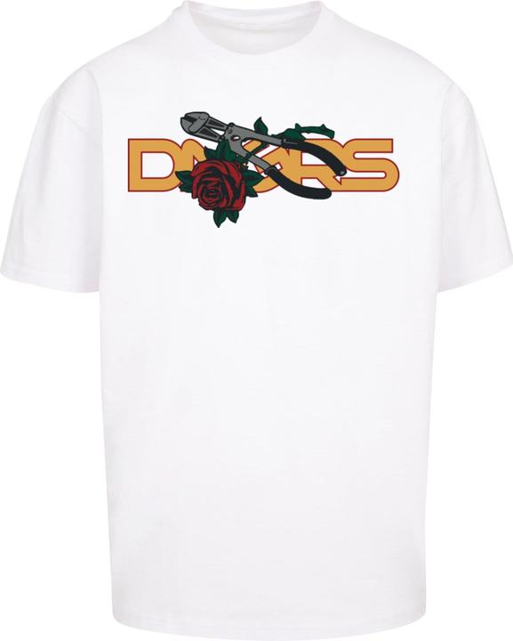Dangerous DNGRS DGTS873M Rosecutter T-Shirt - 185663 (XL)