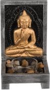 Ootb Buddha con pietre decorative (1 x)
