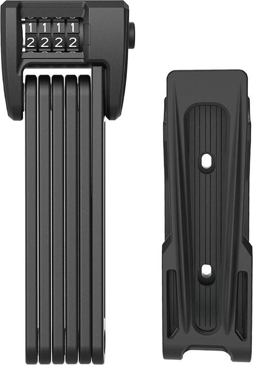 Actual product image Mobygo Faltschloss ET480C, schwarz (90 cm)