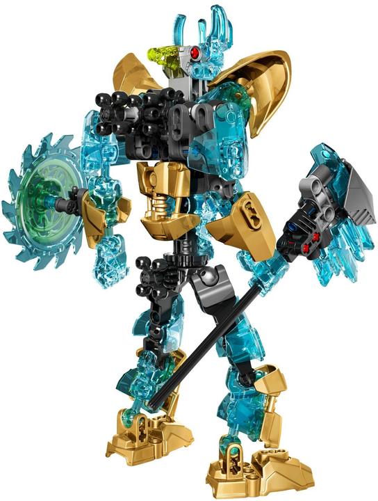 Produktbild LEGO Bionicle Ekimu der Maskenmacher (71312)