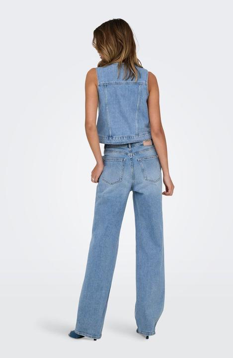 Actual product image Only ONLEMMA Anzugweste Jeansweste (S)