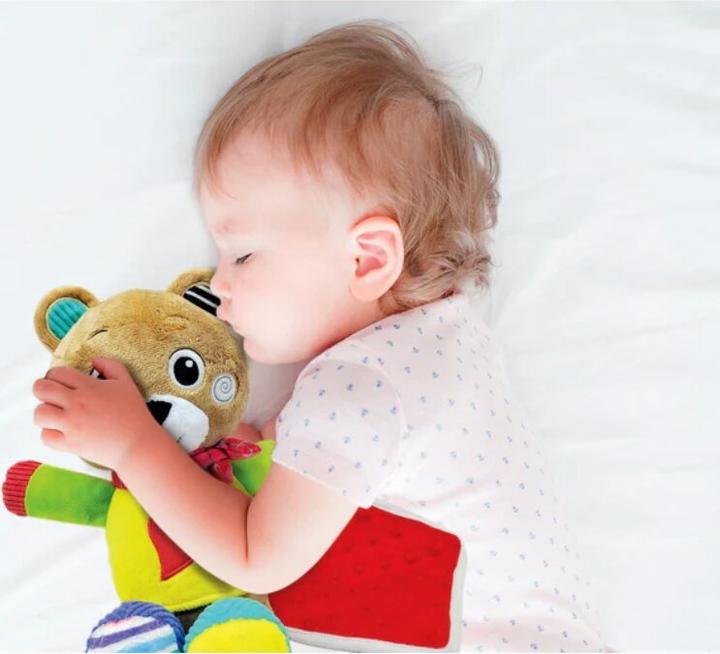 Actual product image Clementoni Teddy bear