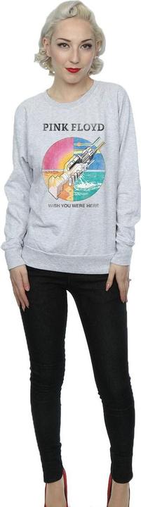 Immagine prodotto Pink Floyd Wish You Were Here Prism Felpa Donna (S)