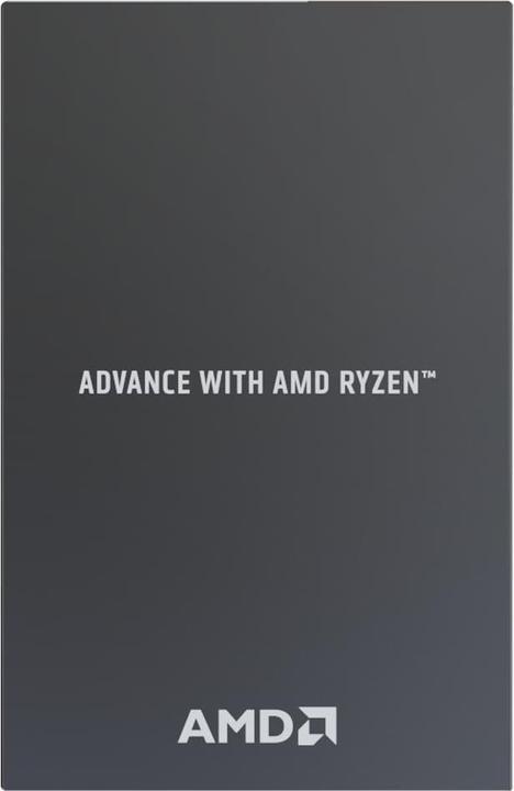 Produktbild AMD Ryzen 5 7600 (AM5, 3.80 GHz, 6 -Core)