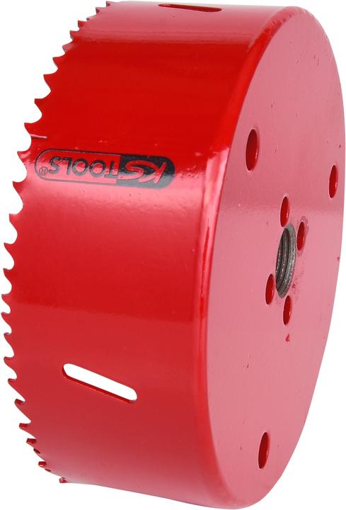 Image du produit KS Tools Scie cloche bimétal HSS (114 millimètres)
