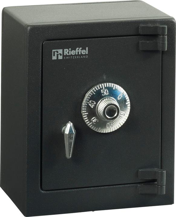 Rieffel My first Safe