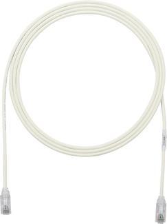 Produktbild Panduit UTP, Cat6, 3m, 3 m, Cat6, U/UTP (UTP), RJ-45, RJ-45 (3 m)