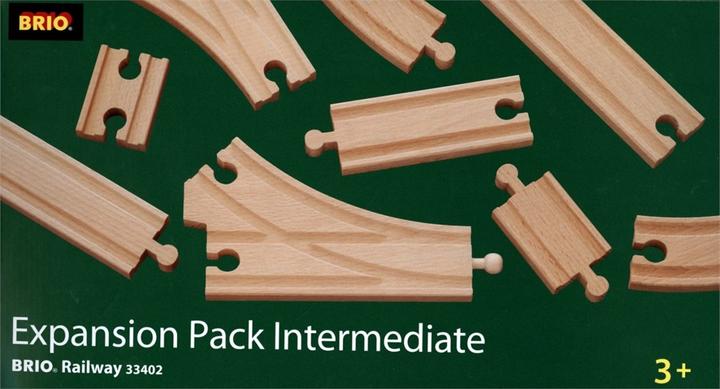 Actual product image Brio Rail assortment