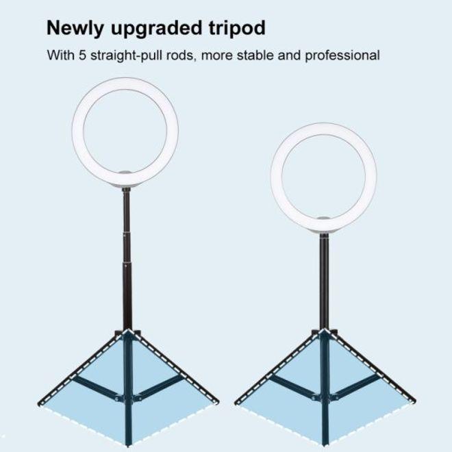 Produktbild Puluz 1.65m Height Tripod Holder (Metall)