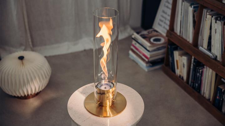 Immagine prodotto Höfats Fuoco da tavolo SPIN 900 (19 x 19 x 40,5 cm)