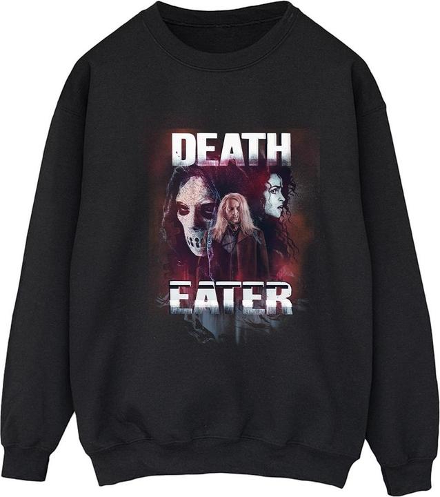 Immagine prodotto Felpa Death Eater Donna (XXL)