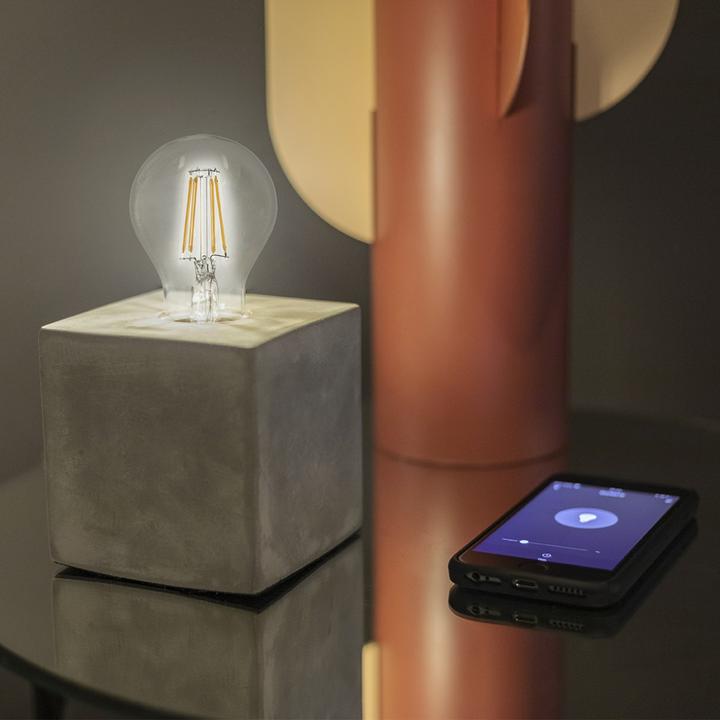 Image du produit Hama Retro (E27, 6.50 W, 806 lm, 1 x, D)