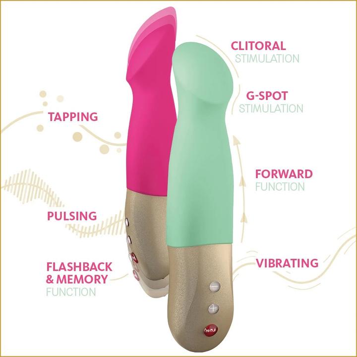 Actual product image Fun Factory Pulse Vibe Sundaze
