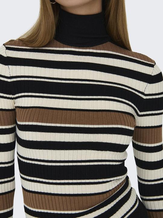 Produktbild Only ONLKAROL L/S ROLLNECK PULLOVER KNT NOOS Strickpullover (L)