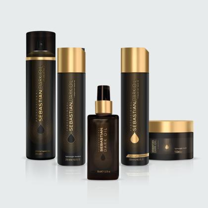 Actual product image Sebastian dark oil (95 ml)
