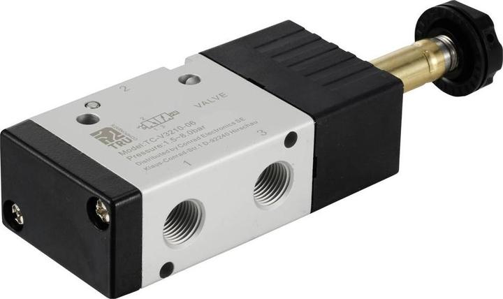 Immagine prodotto Tru Components Magnetventil TC-12772456 TC-V3210-06 G 1/8 1 St.