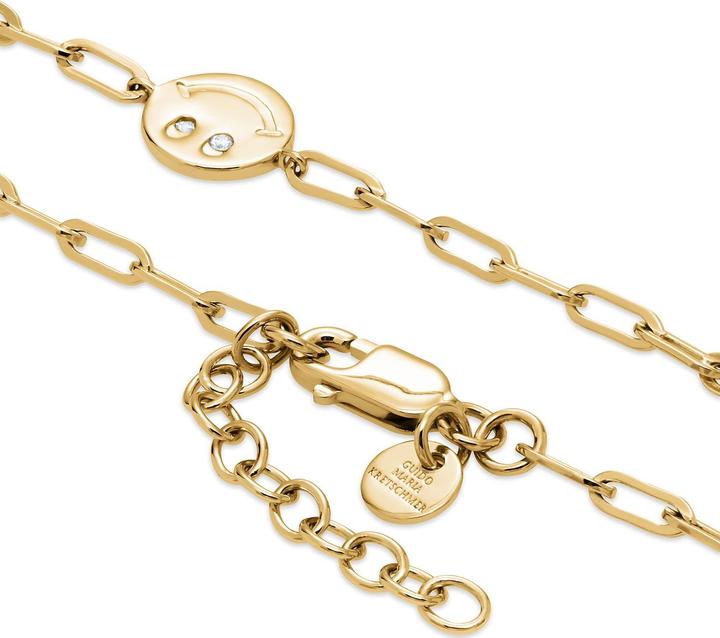 Actual product image Guido Maria Kretschmer Armband (17 cm, 925 silver)