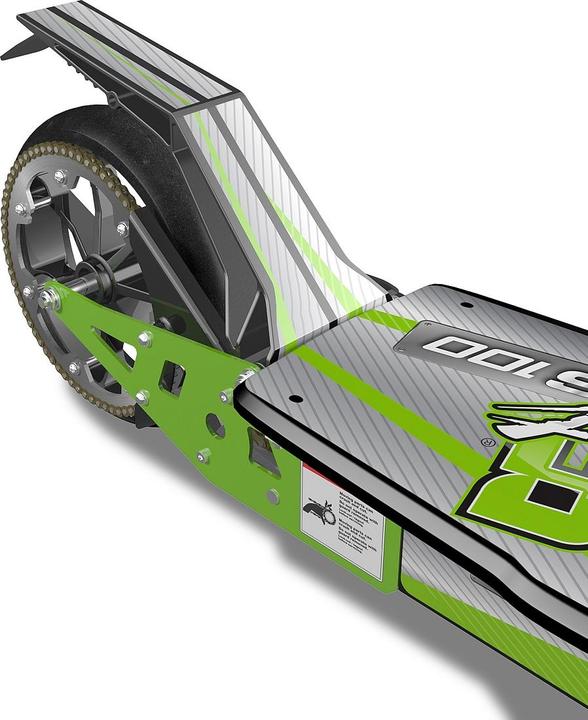 Image du produit Uberscoot S100 (16 km/h, 100 W)