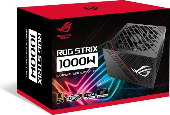 Actual product image ASUS Rog Strix 1000G (1000 W)