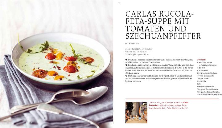 Produktbild Rote Rosen - das Kochbuch (Deutsch, Jan Thorbecke Verlag, 2016)