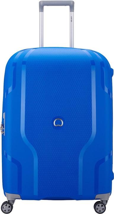 Produktbild Delsey Clavel 4 Rad Trolley Erweiterbar 70 cm blau