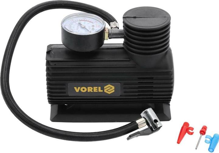 Image du produit Vorel Mini compresseur samoch.12v 250 (82100)
