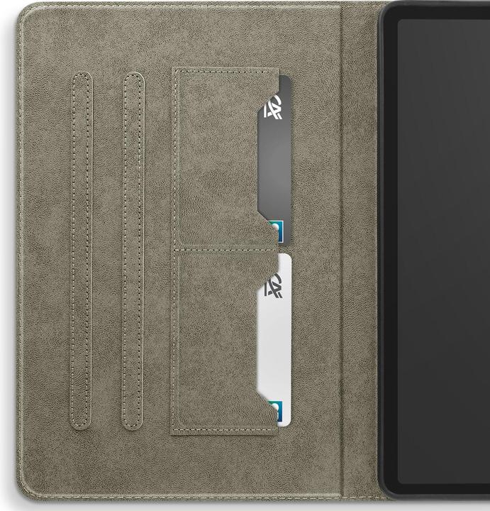 Productafbeelding Avizar Business case, vakken en standaardfunctie Series (Samsung Galaxy Tab S10 FE)