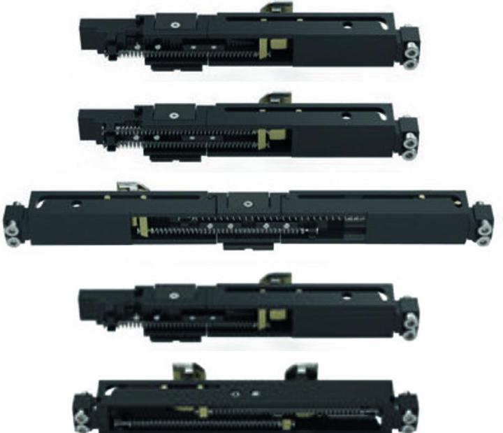 Actual product image Pauli+Sohn Softstopp SSD-20, beidseitig, 475-620