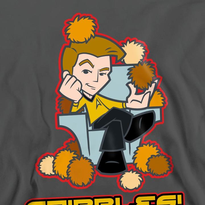 Produktbild Star Trek Quogs Not as Frustrating Sweatshirt (L)