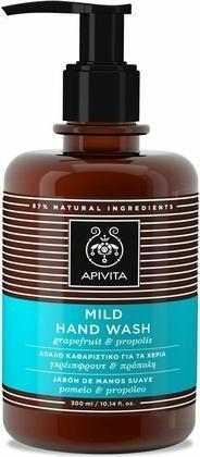 Produktbild Apivita Hand Care Mild Hand Wash (Flüssigseife, 300 ml)