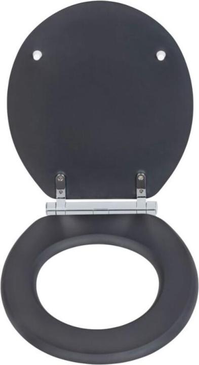 Immagine prodotto Wenko Sedile WC Morra antracite opaco