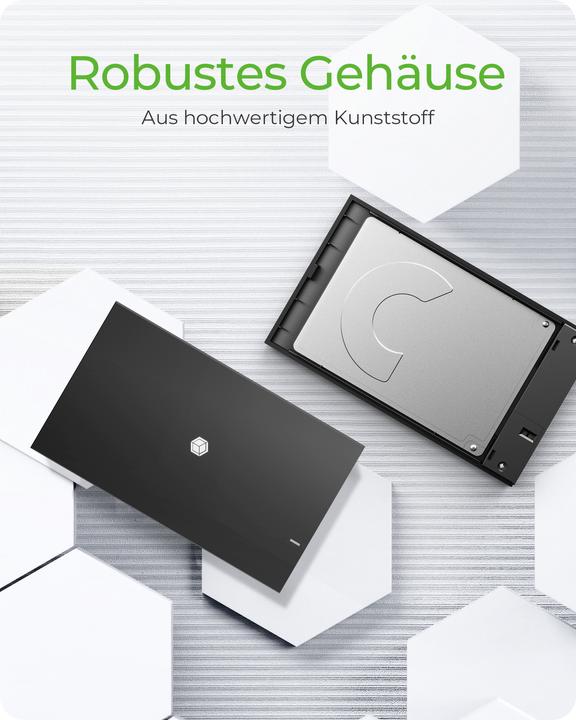 Image du produit Icy Box IB-200T-C3 (2.5")