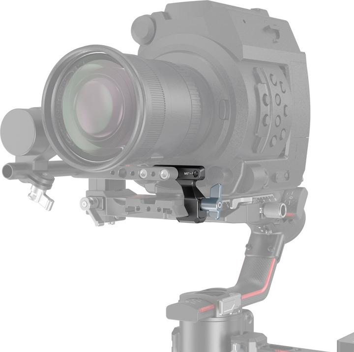 Image du produit SmallRig fixation moteur de follow focus pour DJI RS2 - 2851 (Support de gimbal)