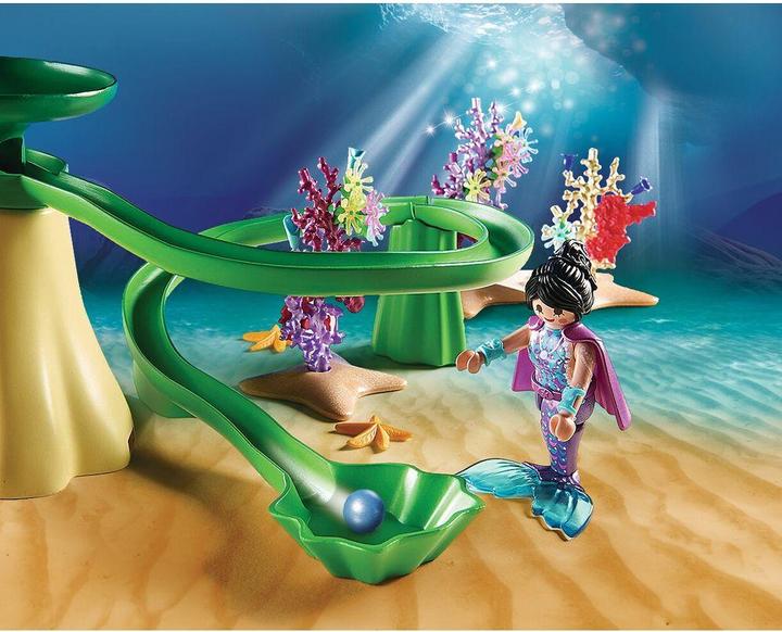 Actual product image Playmobil Coral pavilion with light dome (70094)