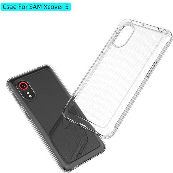 Produktbild MU Classic Softcase TPU Series (Samsung Galaxy Xcover 5)