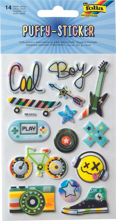 Produktbild Folia Stay Cool