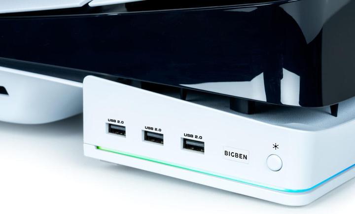 Actual product image Nacon Gaming Horizontal lifting station (PS5)