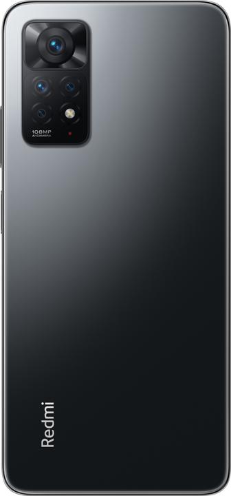 Immagine prodotto Xiaomi Redmi nota 11 Pro (128 GB, Grigio grafite, 6.67", Doppia SIM Ibrida, 108 Mpx, 4G)