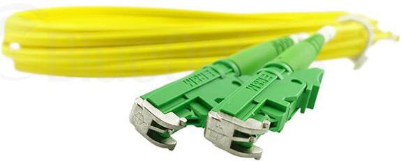 Produktbild BlueOptics Duplex LWL Patchkabel LC-E2000 Singlemode 10 Meter (CAT6, 10 m)