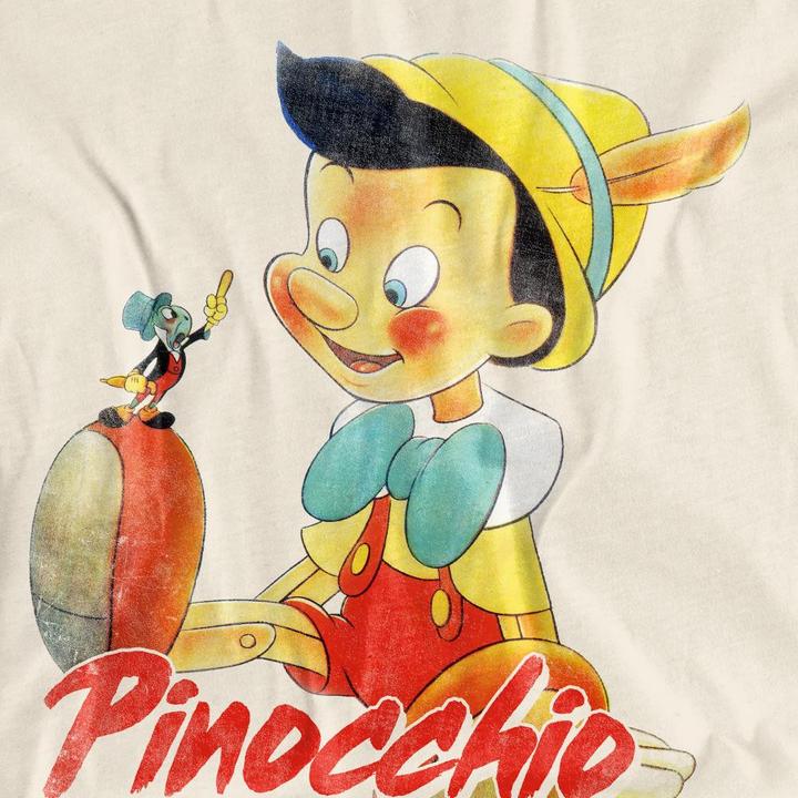 Produktbild Pinocchio TShirt (XXL)