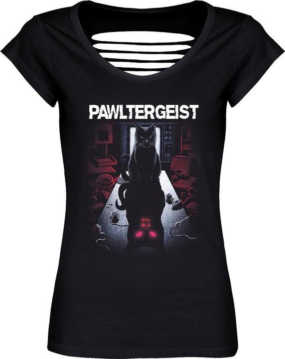 Produktbild Grindstore Pawltergeist TShirt (M)