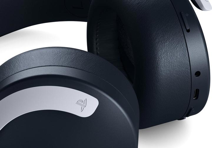 Immagine prodotto Sony PULSE-3D-Wireless-Headset - White (Senza fili, Cablato)