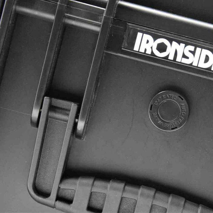 Immagine prodotto Ironside Valigia portautensili professionale con manico telescopico 61 x 43 x 26,5 cm