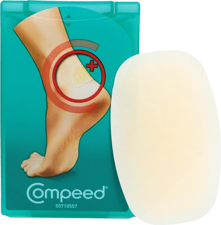 Image du produit Compeed Bulles Extrêmes (5 x)